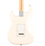 Fender American Professional Stratocaster - Olympic White With Maple Fingerboard