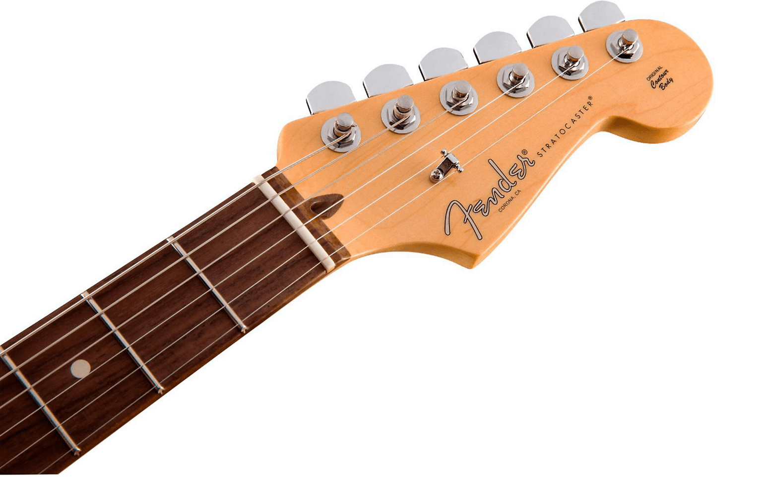 Fender American Professional Stratocaster Sienna Sunburst With