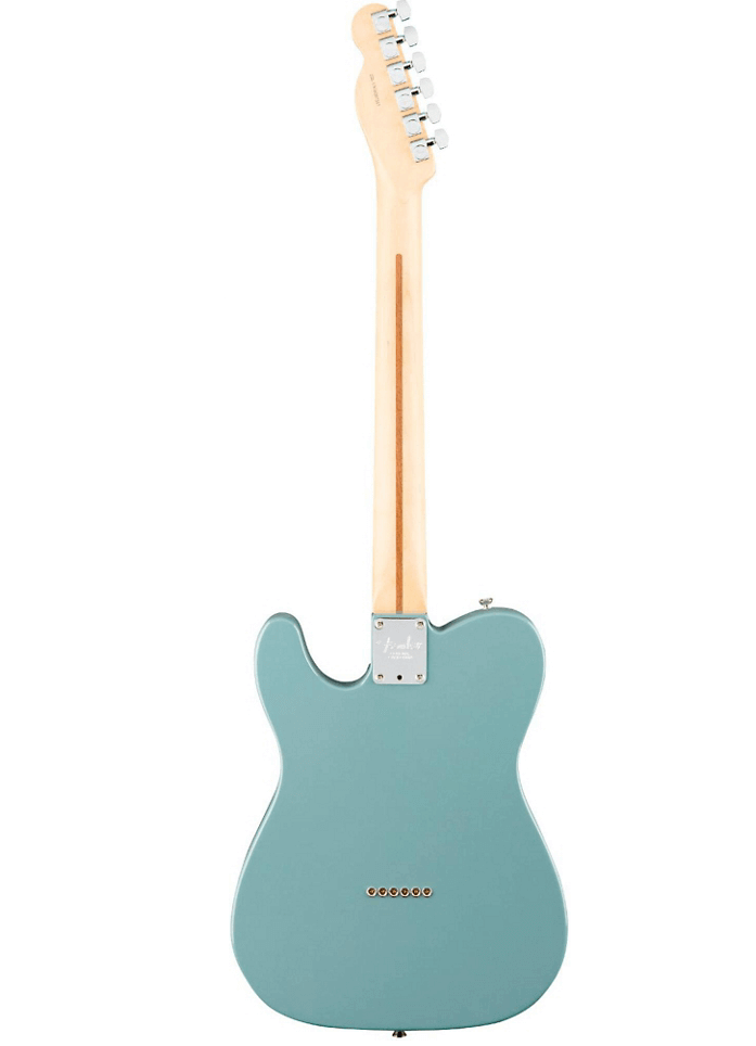 Fender American Professional Telecaster - Sonic Gray With Rosewood