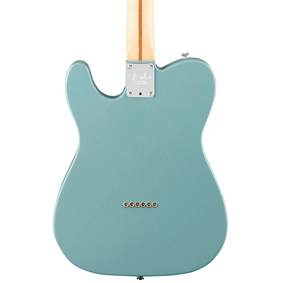 Fender american professional telecaster sonic gray deals
