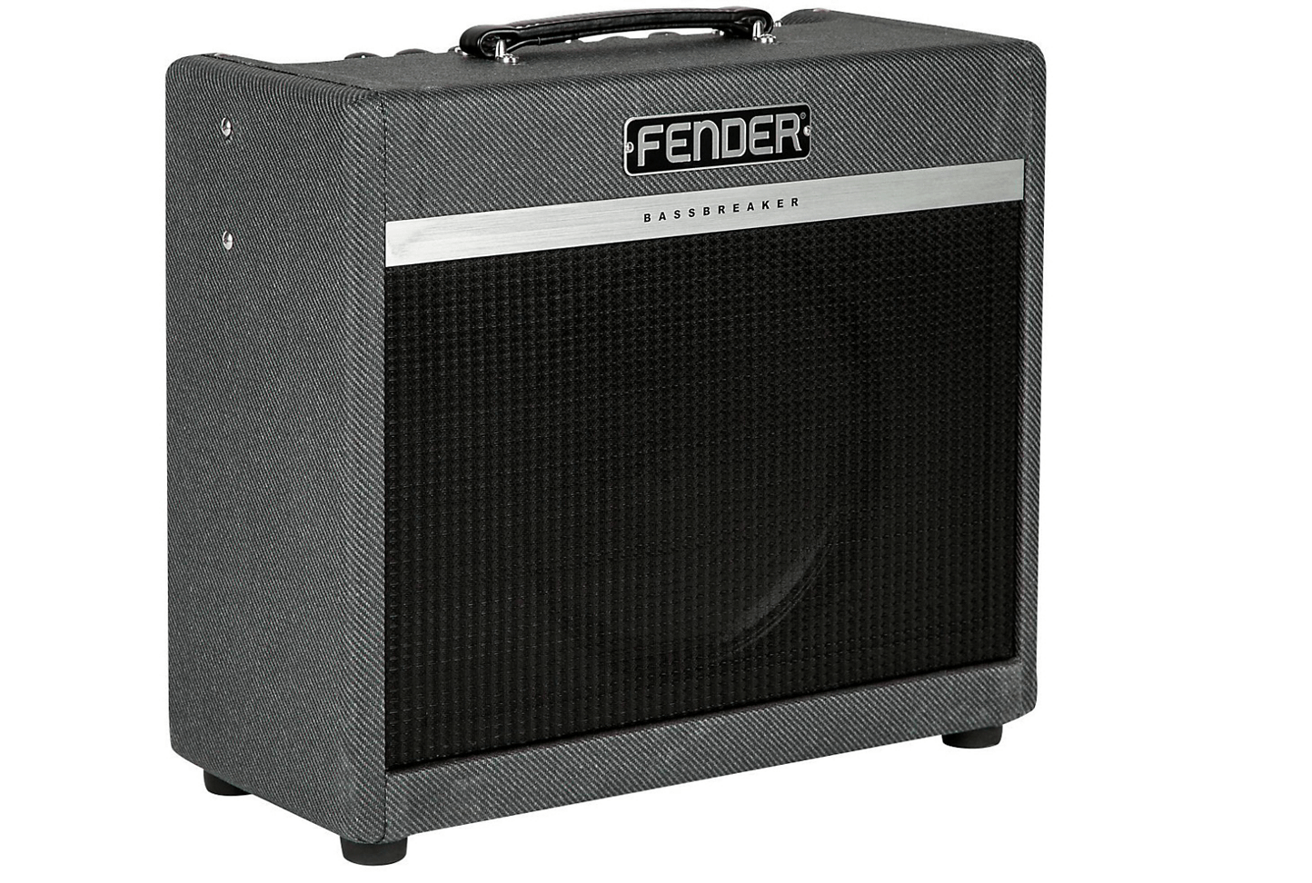 Fender Bassbreaker 15 - 15-watt 1x12 Tube Combo Amp – Weakley's