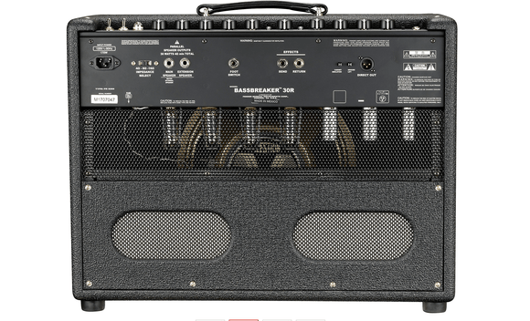 Fender Bassbreaker 30R - 30-watt 1x12