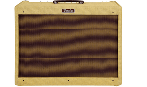 Fender Blues Deluxe 40-watt 1x12" Tube Combo Amp - Tweed