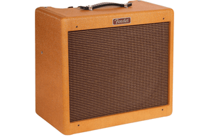 Fender Blues Junior IV 15-watt 1x12" Tube Combo Amp - Lacquered Tweed