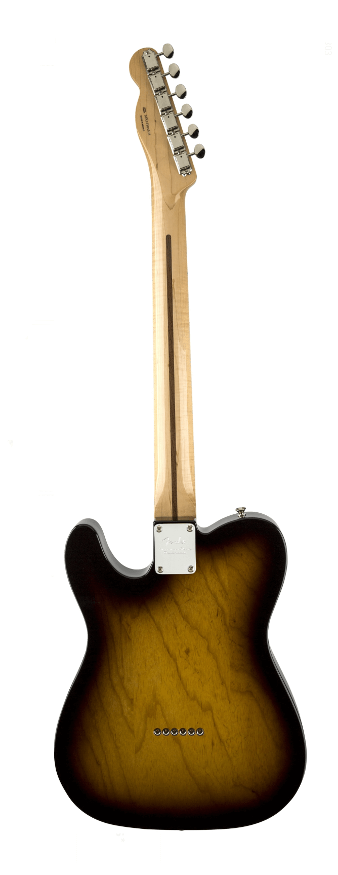 Fender Classic Player Baja Telecaster - 2-Color Sunburst With Maple Fi –  Weakley's Music Company
