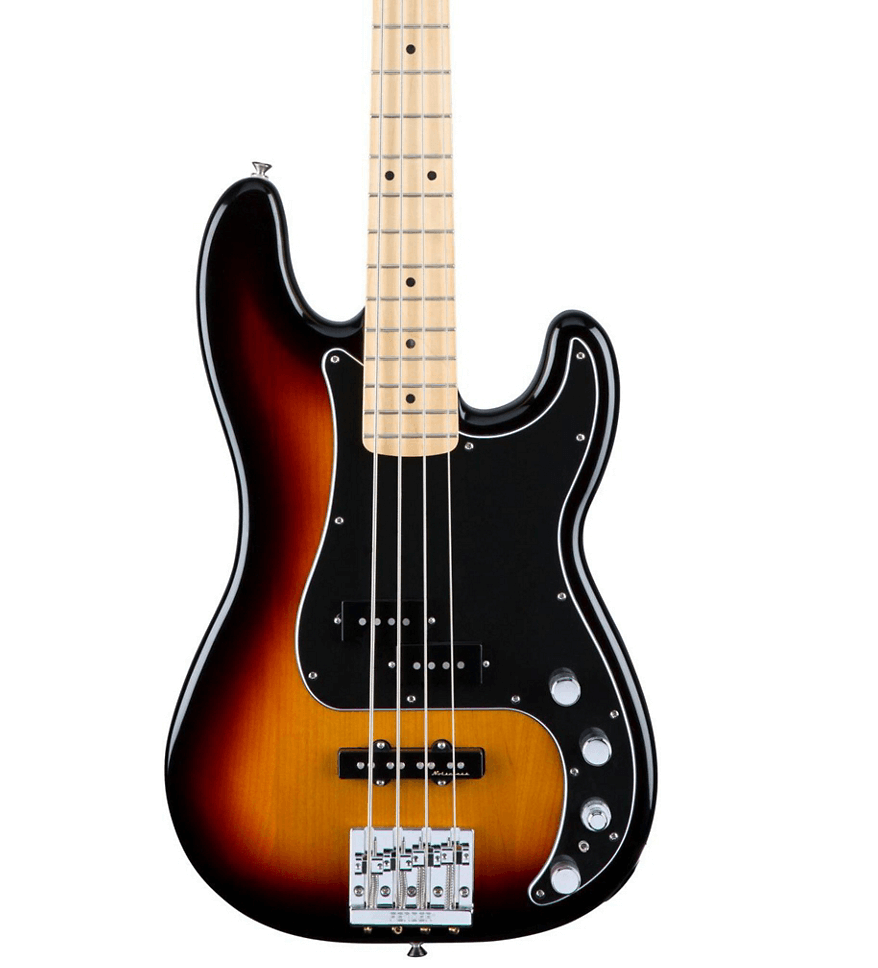 ベース Fender MEXICO Deluxe P-Bass Special Fender Deluxe Active ベース Fender MEXICO Deluxe P-Bass Special Fender Deluxe Active