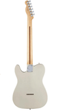 Fender Deluxe Nashville Telecaster - White Blonde With Maple Fingerboard