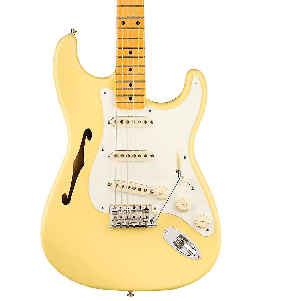 Eric johnson semi hollow strat new arrivals