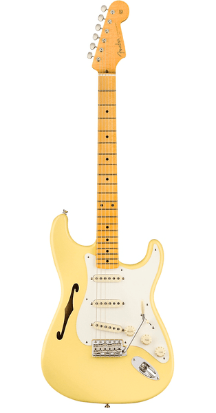 Eric johnson on sale thinline strat
