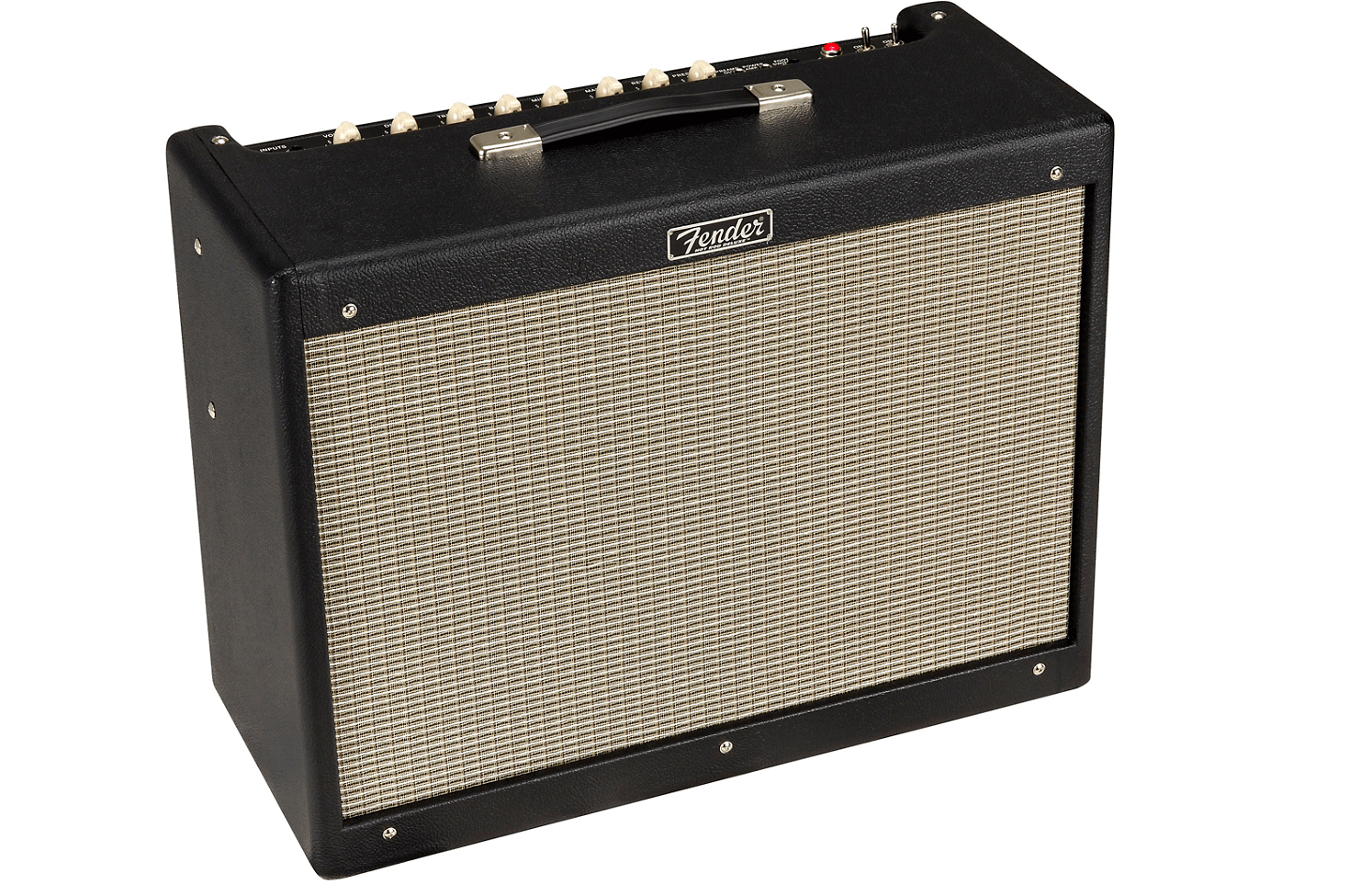 Fender hot online rod deluxe tubes