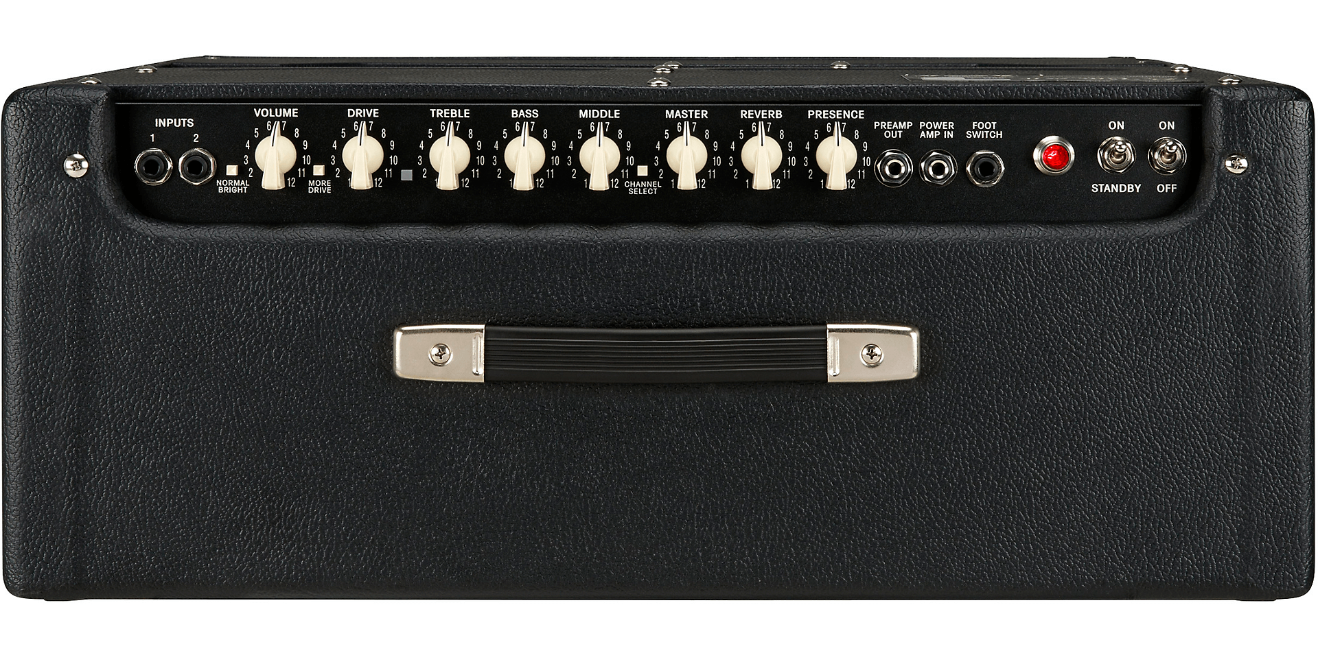 Fender Hot Rod Deville 212 IV 60-watt 2x12