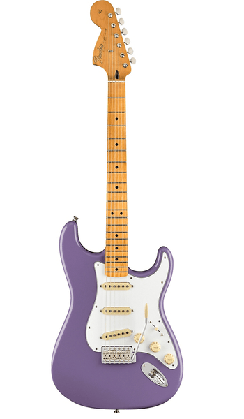 Fender Limited Edition Jimi Hendrix Stratocaster - Ultraviolet With 