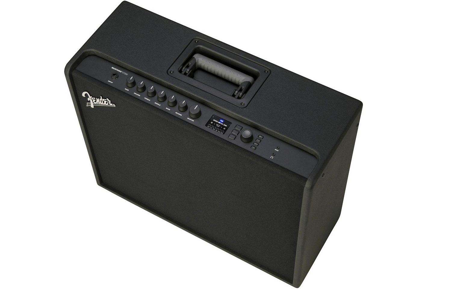 Fender mustang 2x12 hotsell