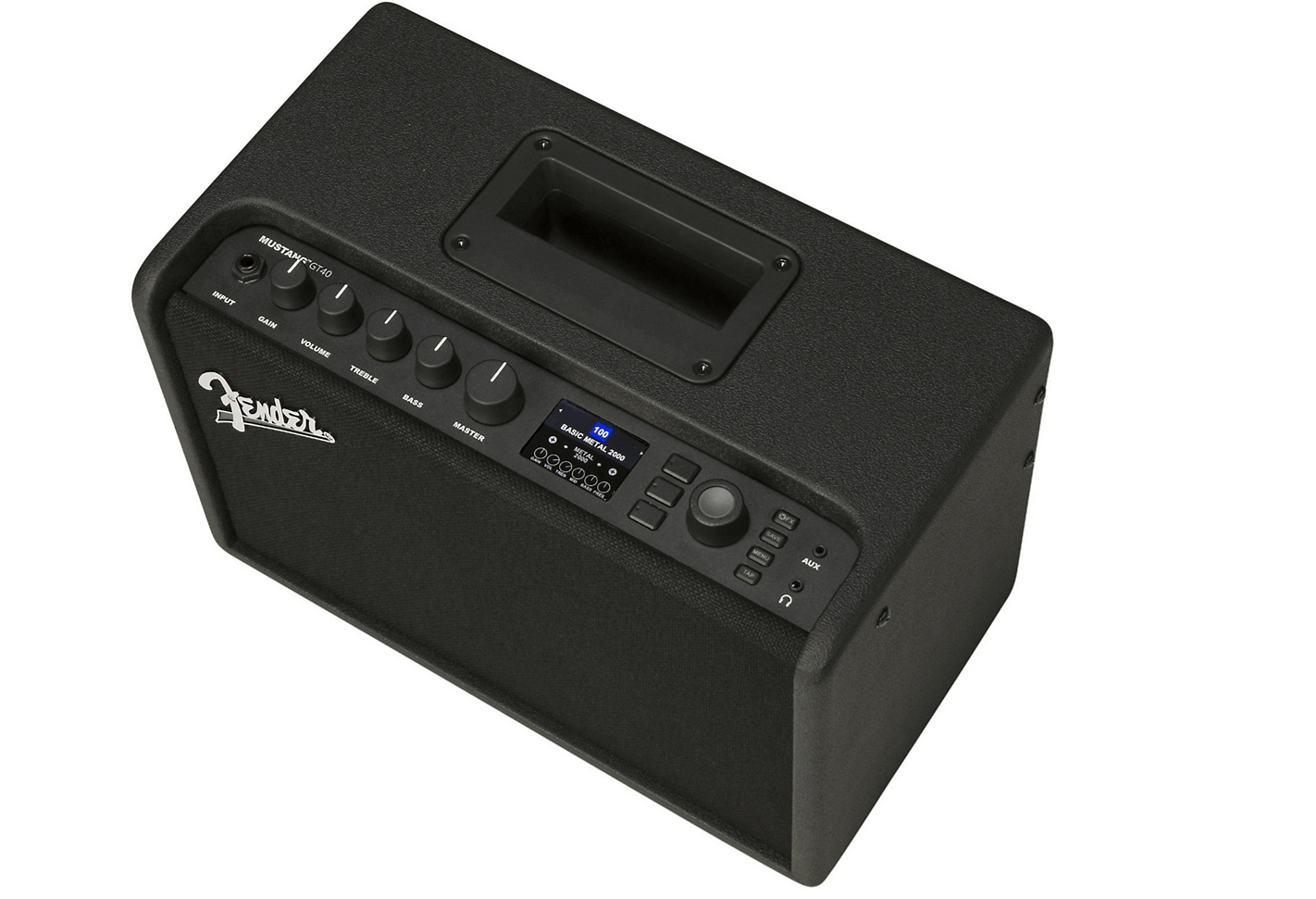 Fender Mustang GT 40 40 watt 2x6.5