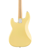 Fender Player Series Precision Bass - Buttercream With Maple Fingerboard