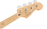 Fender Player Series Precision Bass - Buttercream With Maple Fingerboard