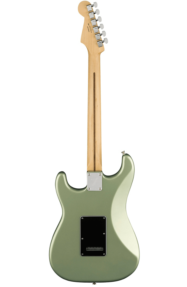 Fender Player Series Stratocaster HSH - Sage Green Metallic With Fender Player Series Stratocaster HSH - Sage Green Metallic With