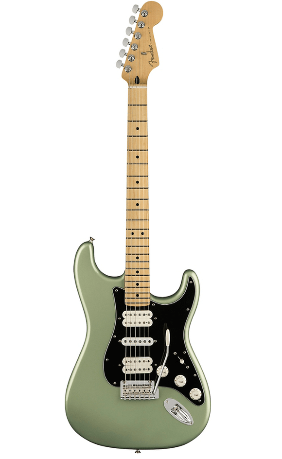 Fender Player Series Stratocaster HSH - Sage Green Metallic With Maple Fingerboard