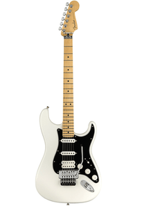 Fender Player Series Stratocaster HSS With Floyd Rose - Polar White With Maple Fingerboard