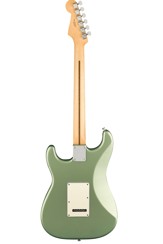 Fender Player Series Stratocaster - Sage Green Metallic With Pau Fender Player Series Stratocaster - Sage Green Metallic With Pau
