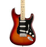 Fender Player Series Stratocaster Plus Top - Aged Cherry With Maple Fingerboard