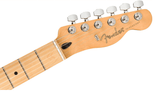 Fender Player Series Telecaster - 3-Tone Sunburst With Maple Fingerboard