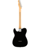 Fender Player Series Telecaster - Black With Maple Fingerboard