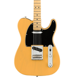 Fender Player Series Telecaster - Butterscotch Blonde With Maple Fingerboard