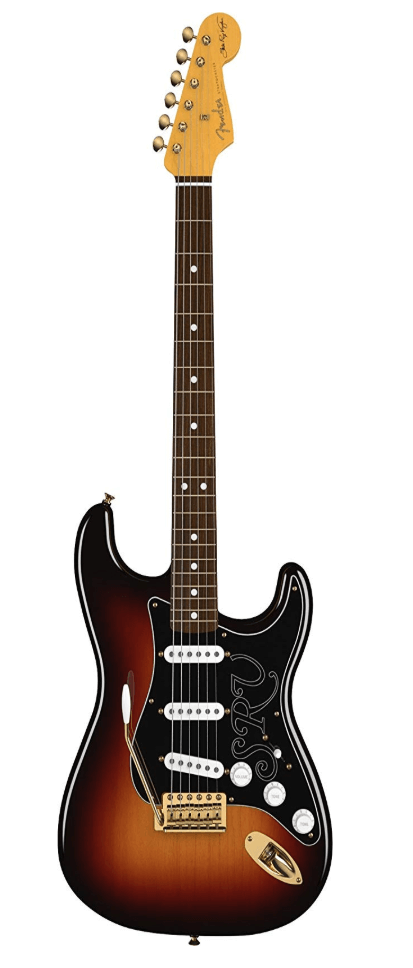 Stevie ray hot sale vaughan pickups