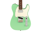 Fender American Performer Telecaster Hum - Satin Surf Green With Rosewood Fingerboard