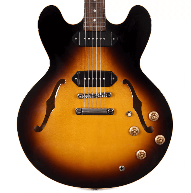Es 335 with p90s new arrivals