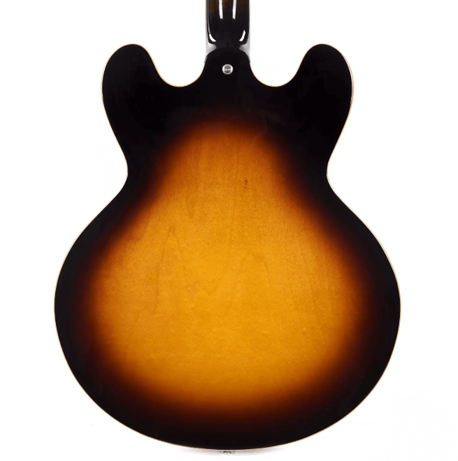 Gibson ES-335 Dot P-90 - Vintage Burst – Weakley's Music Company