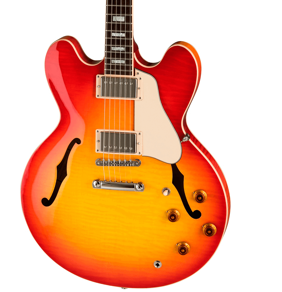 Gibson es 335 sunburst best sale