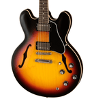 Gibson ES-335 Satin - Sunset Burst