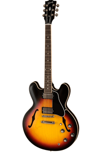 Gibson ES-335 Satin - Sunset Burst