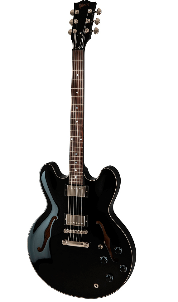 Gibson ES-335 Studio - Ebony