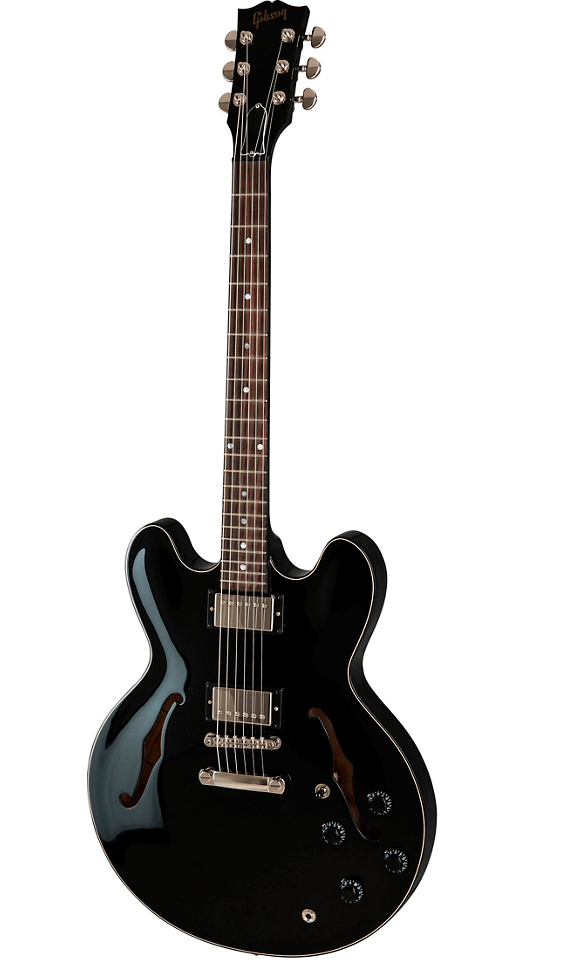 Gibson ES 335 Studio Ebony Weakley s Music Company