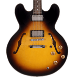 Gibson ES-335 Studio - Vintage Burst