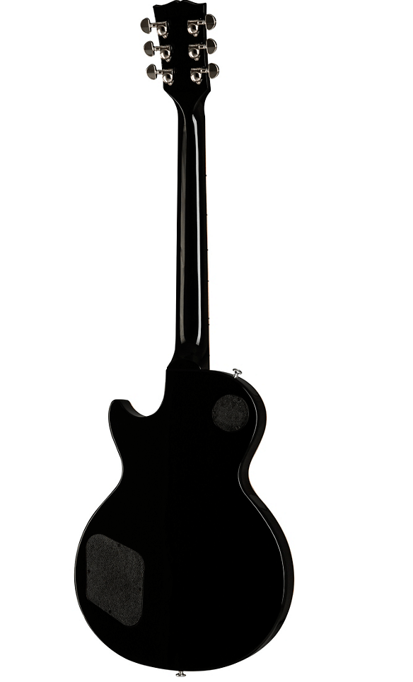 Gibson Les Paul Classic - Ebony – Weakley's Music Company