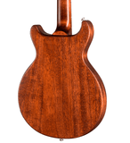 Gibson Les Paul Junior Tribute Doublecut Bass - Worn Brown