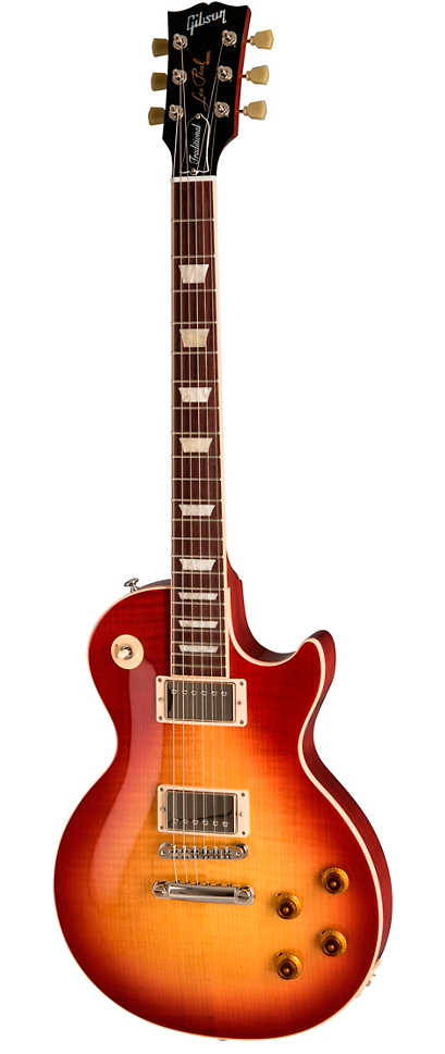 Gibson Les Paul Traditional 2019 - Heritage Cherry Sunburst