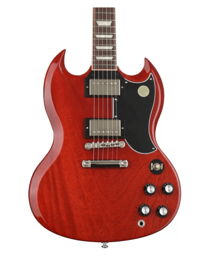 Gibson sg standard cherry sale