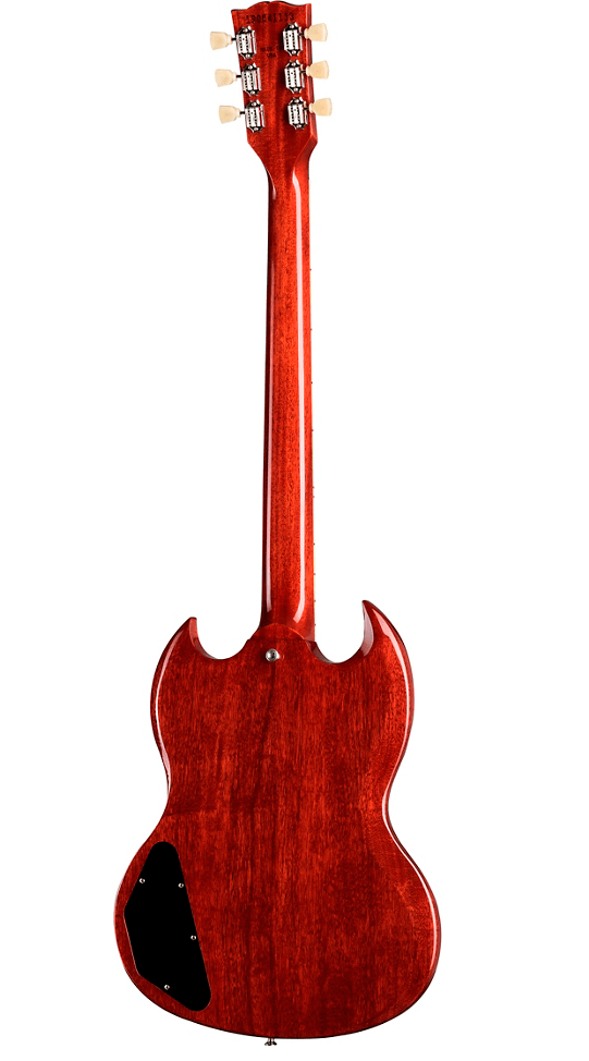 Gibson SG Standard 61 Maestro Vibrola Vintage Cherry Weakley s Music Company