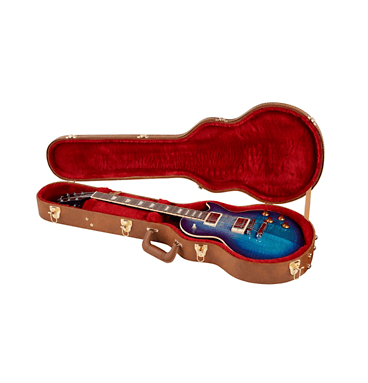 Gibson Les Paul Standard - Blueberry Burst – Weakley's Music Company