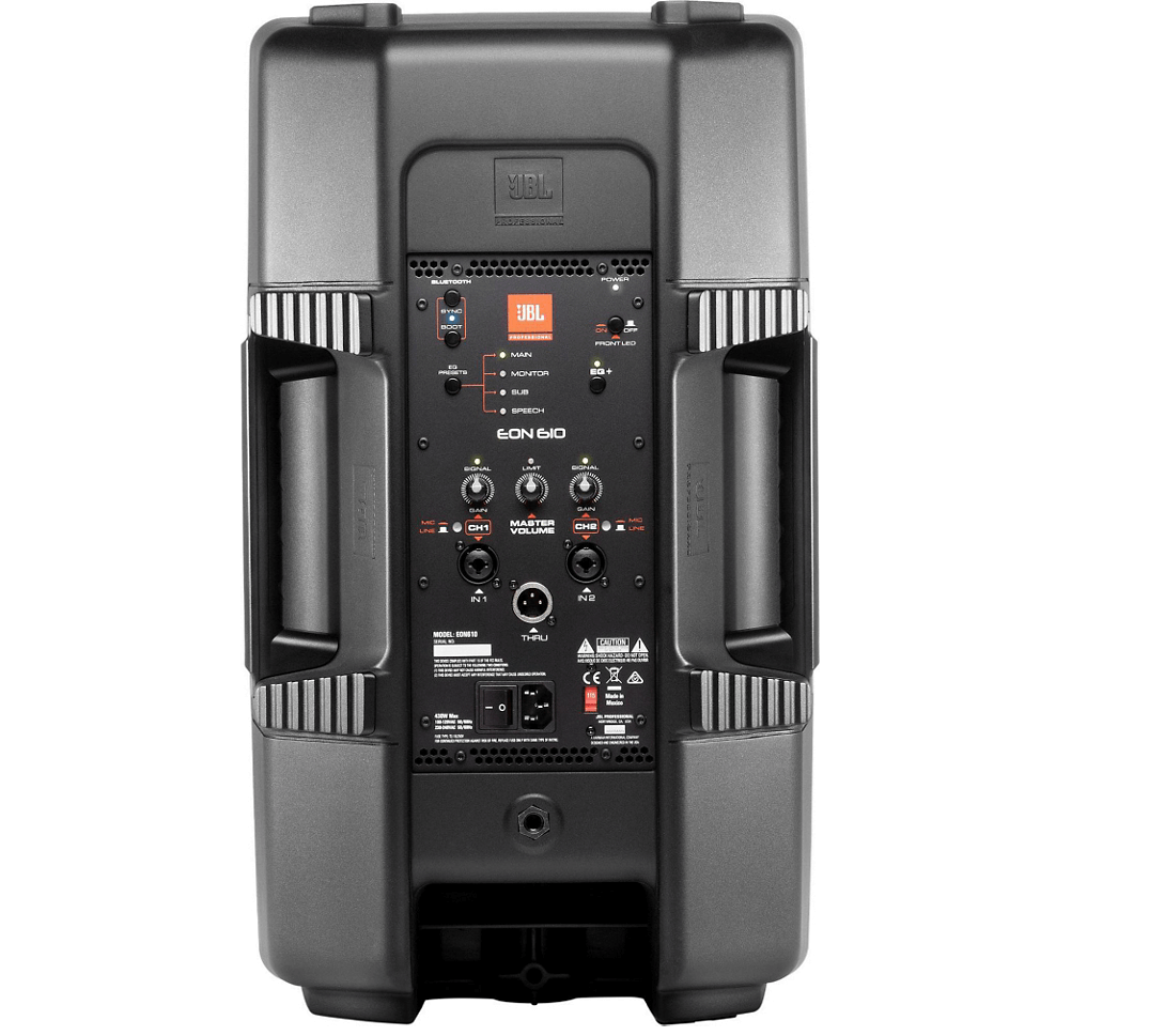 JBL EON610 1000W 10
