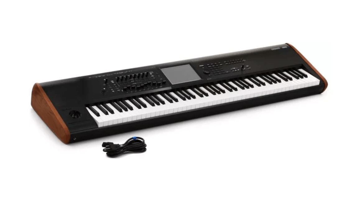88 key synthesizer workstation cheap