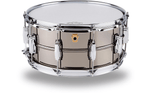 Ludwig Black Beauty Snare Drum - 6.5" x 14"