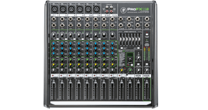Mackie ProFX12v2 12-channel Mixer with USB and Effects