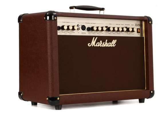 Marshall AS50D 50-watt 2x8