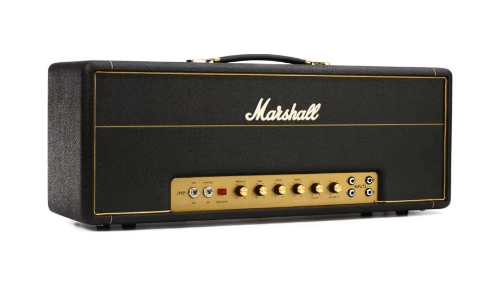 Marshall 1959HW 100-watt Handwired Tube Head – Weakley's